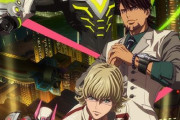アニメ「TIGER & BUNNY 2」がテレビ初放送！NHK総合で2023年4月より放送開始！