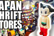 海外「買わずにいられなそう！」日本のリサイクルショップ巡り！店内の様子に興味津々