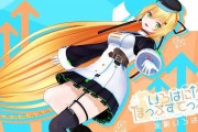 金剛いろはのオリソンMV2曲目が公開！！【Vtuber】
