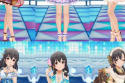 【デレステ】3人全員が⑥って何気に初？