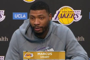 【NBA】マーカス・スマートがチームのDFに苦言「本当にひどい状況だ」