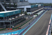 2022年 F1 第5戦 マイアミGP フリー走行3“今日も赤旗”