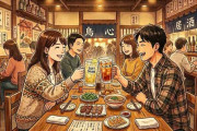 居酒屋で「ソフドリのみ」は野暮な客!?「飲み物はアルコールのみ」の店に賛否…