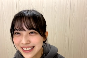 【日向坂46】仕上がりまくり！ポニテ森本茉莉、SHOWROOM個人配信に登場！