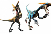 【モンハン】ドスランポスとドスゲネポスどっちが好き？