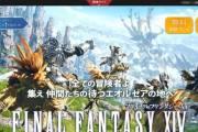 Steam設立者「MMOすらやった事ないやつがメタバースを語るな。FF14やってみろ。飛ぶぞ」