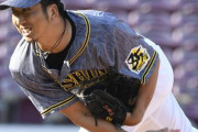 阪神・藤川、復帰登板で３人をピシャリ