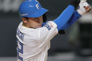 日ハム谷内亮太.267 1本 12打点 得点圏打率.500