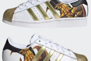 【遊戯王】adidasコラボ『Superstar “ラーの翼神竜”』がカッコよすぎワロタ