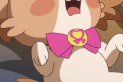 【プリキュア】この子可愛いよねモフモフしたい