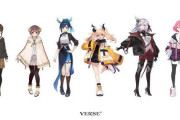 Vtuber ソニーのVtuber「VERSEⁿ」メンバーの現在の登録者数状況　これはもはや個人勢では・・・・