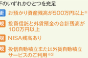 三井住友銀行、コンビニATM無料の基準を変更。預金30万円→500万円必要に