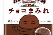 カントリーマアムが「チョコまみれ」に！　これは買わざるを得ない。