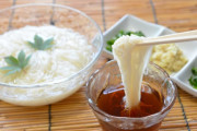 「そうめんともう一品」何にする？