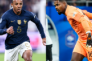 【海外サッカー】負傷交代のDFクンデとGKメニャン、フランス代表からの離脱が決定