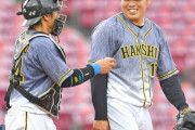 阪神　救援陣が無失点リレー　岩崎＆スアレスから九回は馬場
