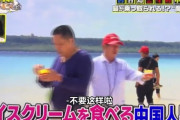 日本のテレビ番組「沖縄宮古島を乗っ取る中国人観光客。ビーチにポイ捨て、スーパーで買占め、地元民は迷惑している」　中国の反応