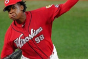 【広島】モンティージャが今季初1軍昇格！リリーフとして期待