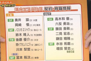 ◆悲報◆清水エスパルスさん、ドウグラスぶっこ抜かれ補強が酷い
