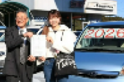 【朗報】女さん、2026円の車をゲットｗｗｗｗ