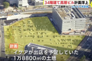 IKEA「広島駅前の土地売られとる！出店したろ！」広島市民「IKEAができるぞおおお！！」