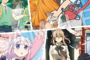 【朗報】京アニの作画力、ガチで完全復活するwwwwww