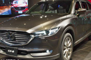 【マツダ】「CX-80」2023年発売予想、CX-8実質的後継の3列シートSUV、FRベースプラットフォーム採用