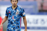 【悲報】サッカー日本代表の左SB問題…中山の登場で一瞬にして解決しない…