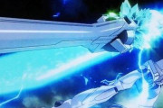 デスティニーガンダムが「ルガーランス」を装備しても全く違和感がなかった