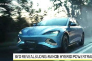 【結果】BYD「エンジン熱効率46％」日本人「んなわけｗ」→調べたらマジでした‥‥