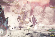 【MHWアイスボーン】ラスボス「アンイシュワルダ」の超必殺技名は「入滅蓮華劫珠砲」と判明！！なんかよく分からんけどカッコイイｗｗｗｗｗｗ