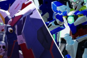 【ガンブレ4】「X-1フルクロス 」「戦国アストレイ」などが有料追加DLC第1弾として10月24日配信！