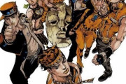 荒木飛呂彦「歴代ジョジョ集合絵描くか！ジョナサンといえば…」