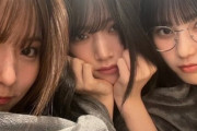【櫻坂46】この3ショットが投下されたBuddiesの反応がこちらw