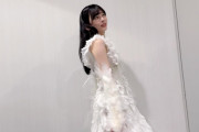 【乃木坂46】新センター池田瑛紗、NHK「Venue101」バックステージで『純白新衣装』を纏いスナップショット！💫『羽が生えました🪽』 【画像あり📷】