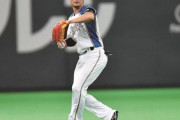 【悲報】日ハム西川遥輝、サードに挑戦しそう