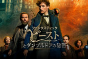 ファンタスティック・ビーストの続編とかないのかな　その後が気になる･･･