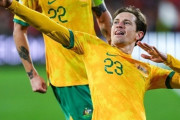 豪州代表、中国に3-1逆転勝利し初白星！中国は2試合連続逆転負けで痛恨3連敗　W杯アジア最終予選（関連まとめ）
