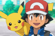 アニメ『ポケモン』サトシってなんでピカチュウに名前付けなかったの？