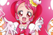 【プリキュア】キュアホイップって妙に色気がないか？