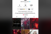 【海外】BABYMETALがTikTokのフォロワー数100万人を達成！