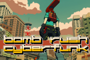 ジェットセットラジオ風アクション『Bomb Rush Cyberfunk』9月1日に発売決定！BGMは長沼英樹氏が担当