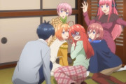 【朗報】五等分の花嫁で1番可愛い娘決定ｗｗｗｗｗ