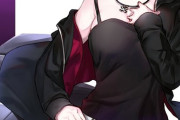 【FGO】新宿衣装の黒王イラスト！！　「…この服を見て、何か言うべきことがあるだろう」