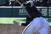 【ハイライト】無敵の中川今年も健在！弾丸ライナーでスタンドに叩き込む！