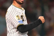 阪神・岡田監督　2位確定で岩崎ゲラを抹消へ　川原&佐藤蓮がプロ初昇格へ