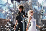 「FF15」キャラが登場するMMORPG「Final Fantasy XV: War for Eos」が配信！