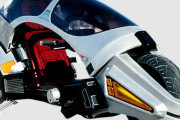 【仮面ライダー龍騎】このバイク覚えてる？
