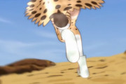 けものフレンズの二次創作アニメ『けものフレンズ とらべる』のPV第1弾が公開