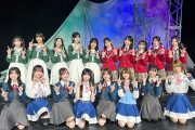 ラ！フェス前夜祭二日目フィルムライブのラブライブ！決勝曲集合